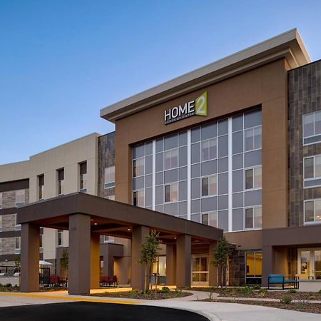 Home2 Suites By Hilton Петалума Экстерьер фото