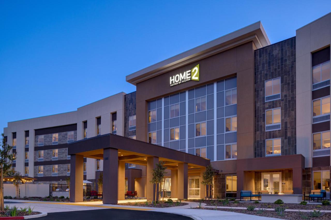 Home2 Suites By Hilton Петалума Экстерьер фото