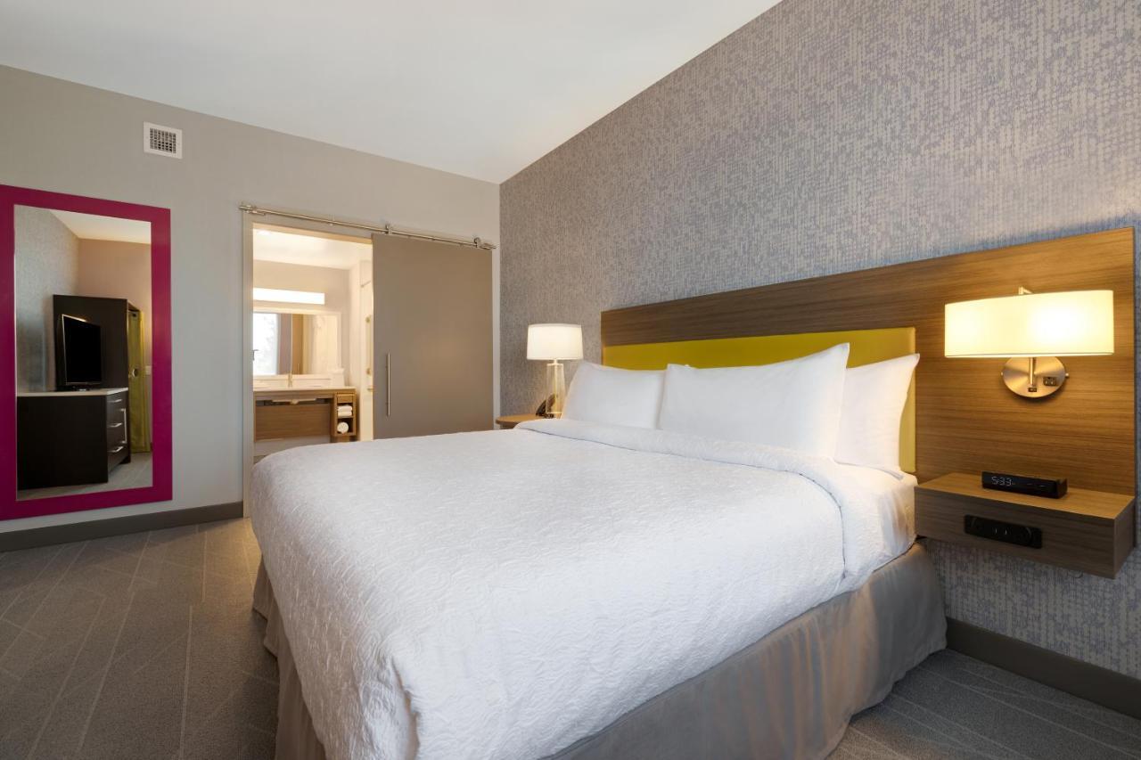 Home2 Suites By Hilton Петалума Номер фото