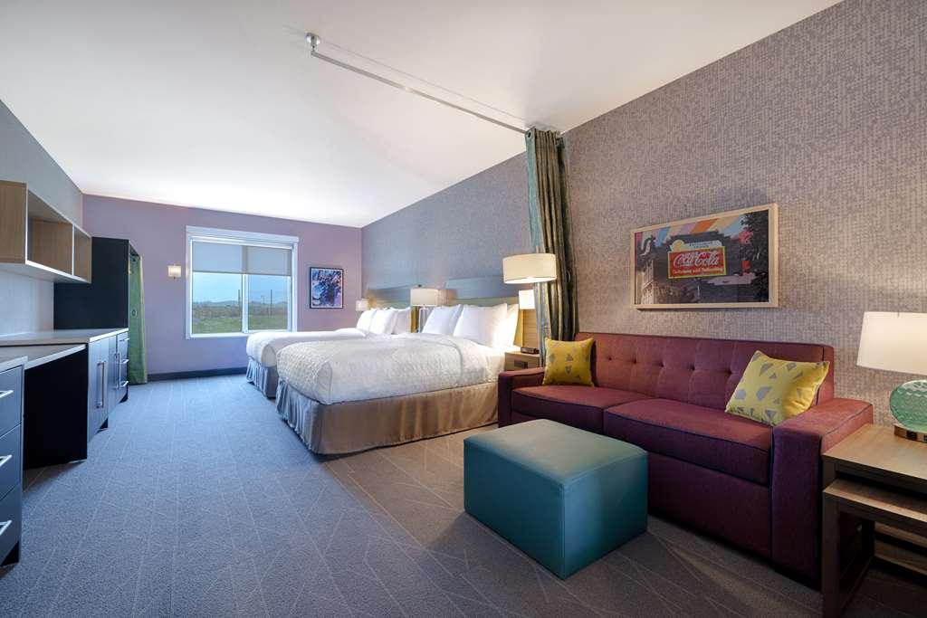 Home2 Suites By Hilton Петалума Номер фото
