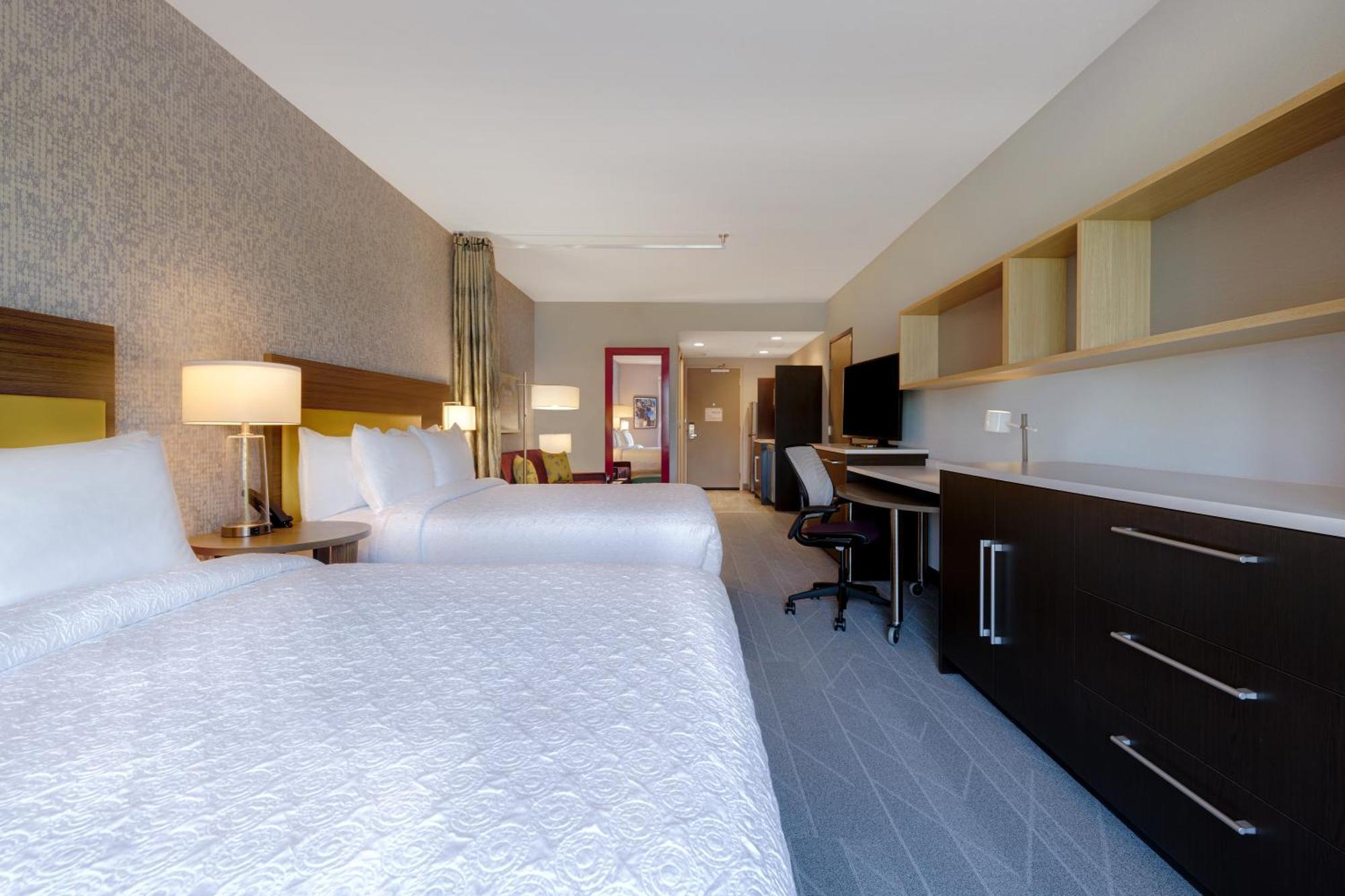 Home2 Suites By Hilton Петалума Номер фото