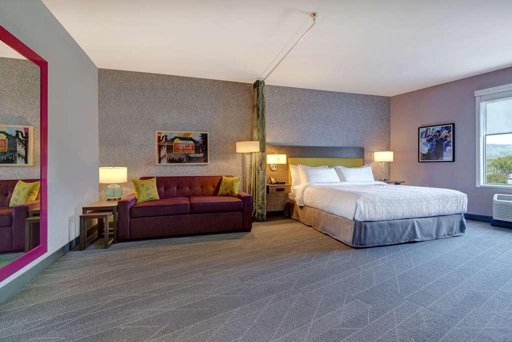 Home2 Suites By Hilton Петалума Номер фото