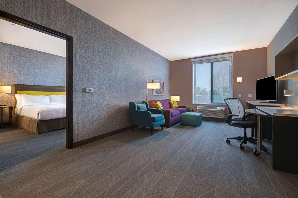 Home2 Suites By Hilton Петалума Номер фото